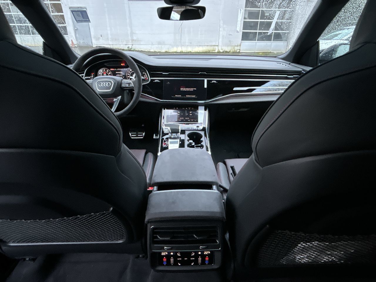 Audi RS Q8  2026 à North Vancouver, Colombie-Britannique