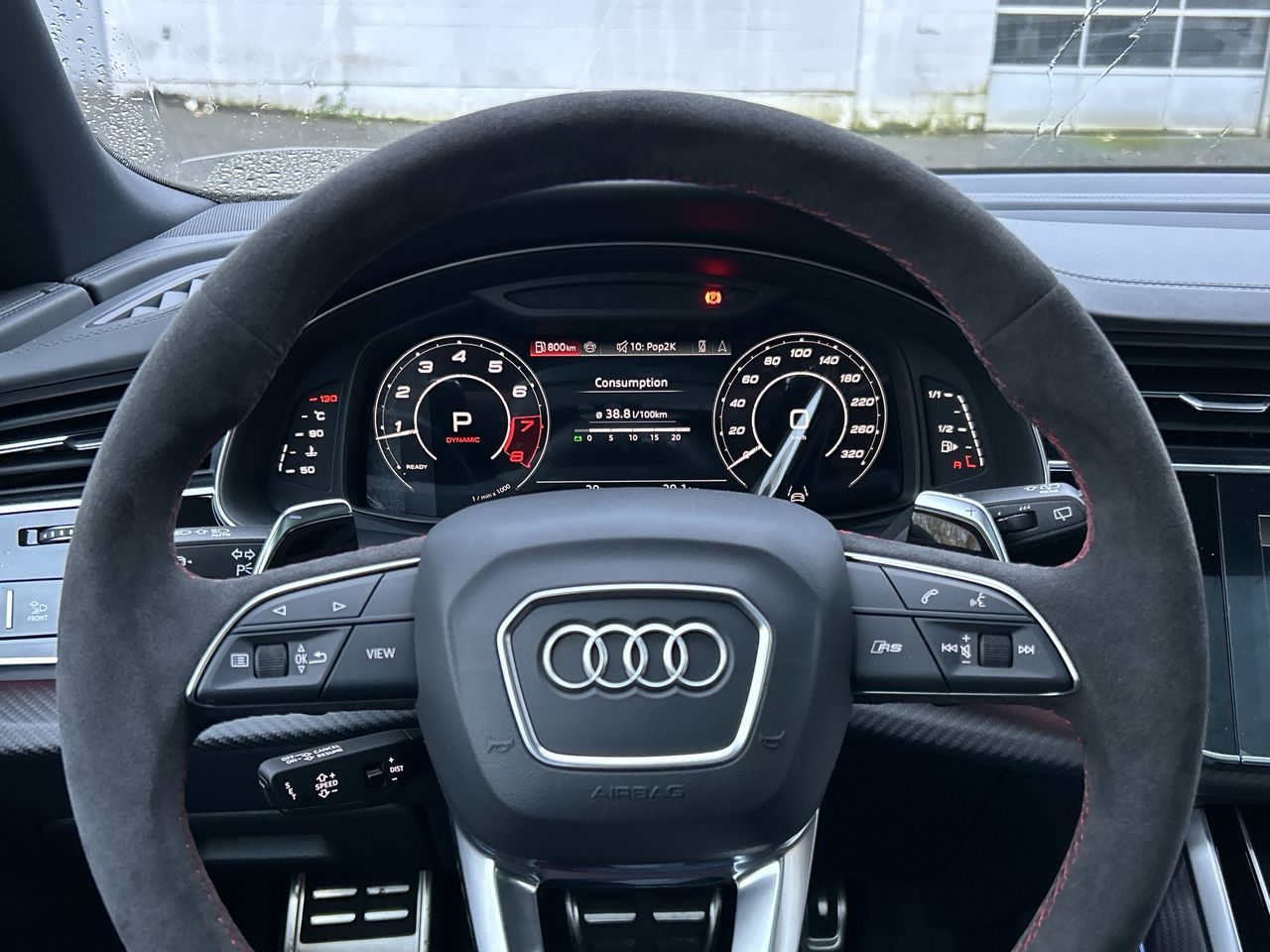 Audi RS Q8  2026 à North Vancouver, Colombie-Britannique