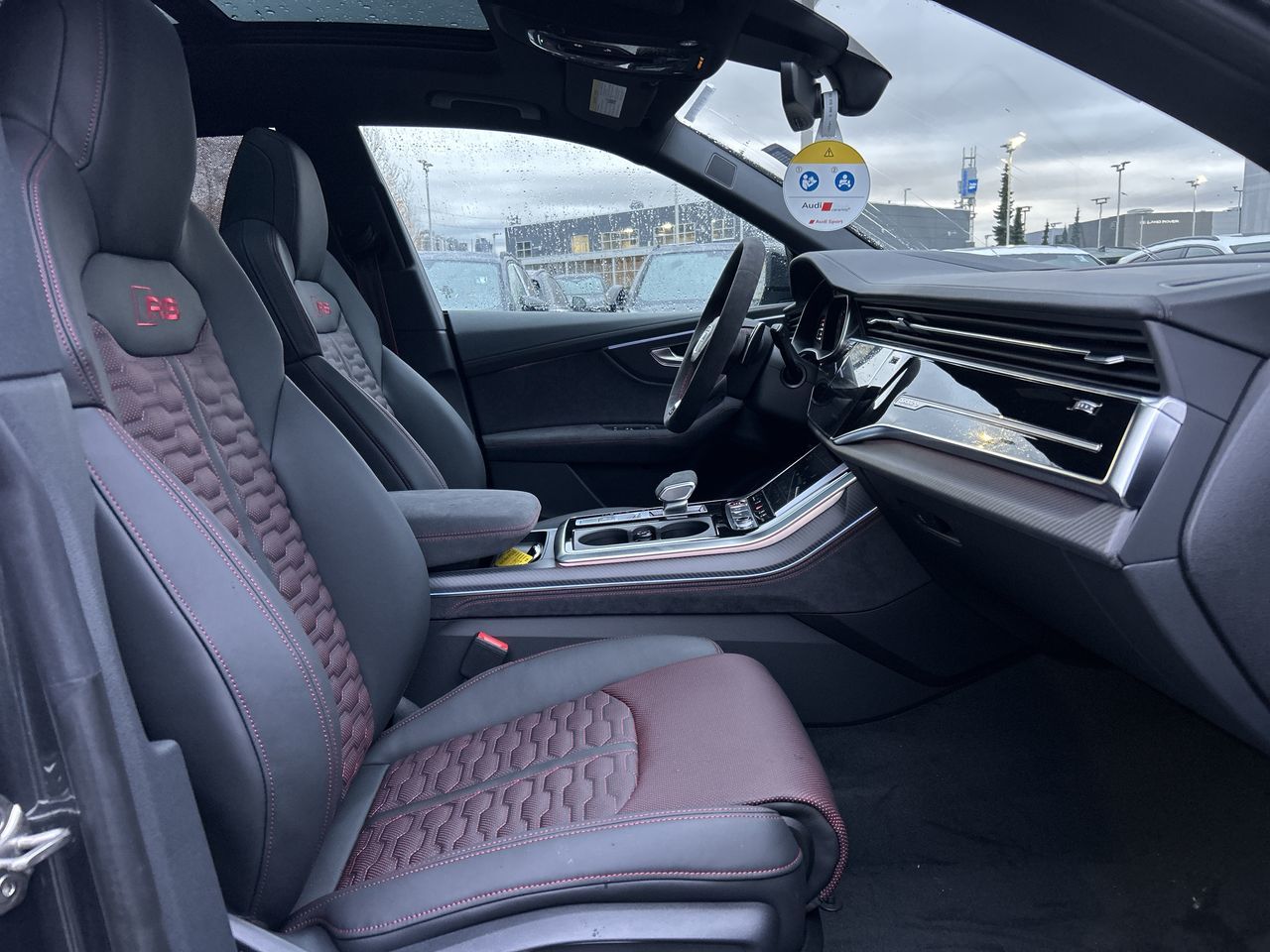 Audi RS Q8  2026 à North Vancouver, Colombie-Britannique