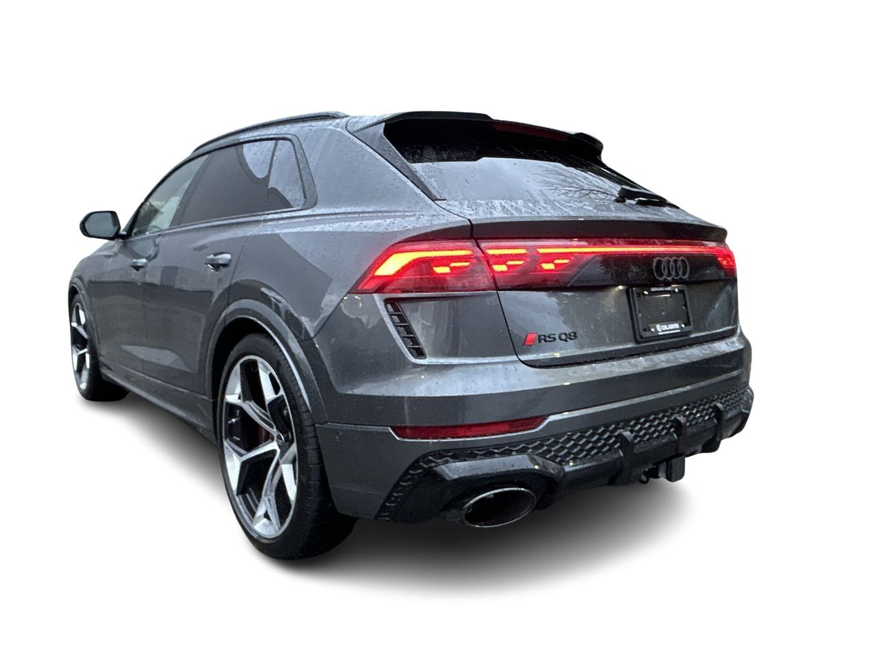 Audi RS Q8  2026 à North Vancouver, Colombie-Britannique
