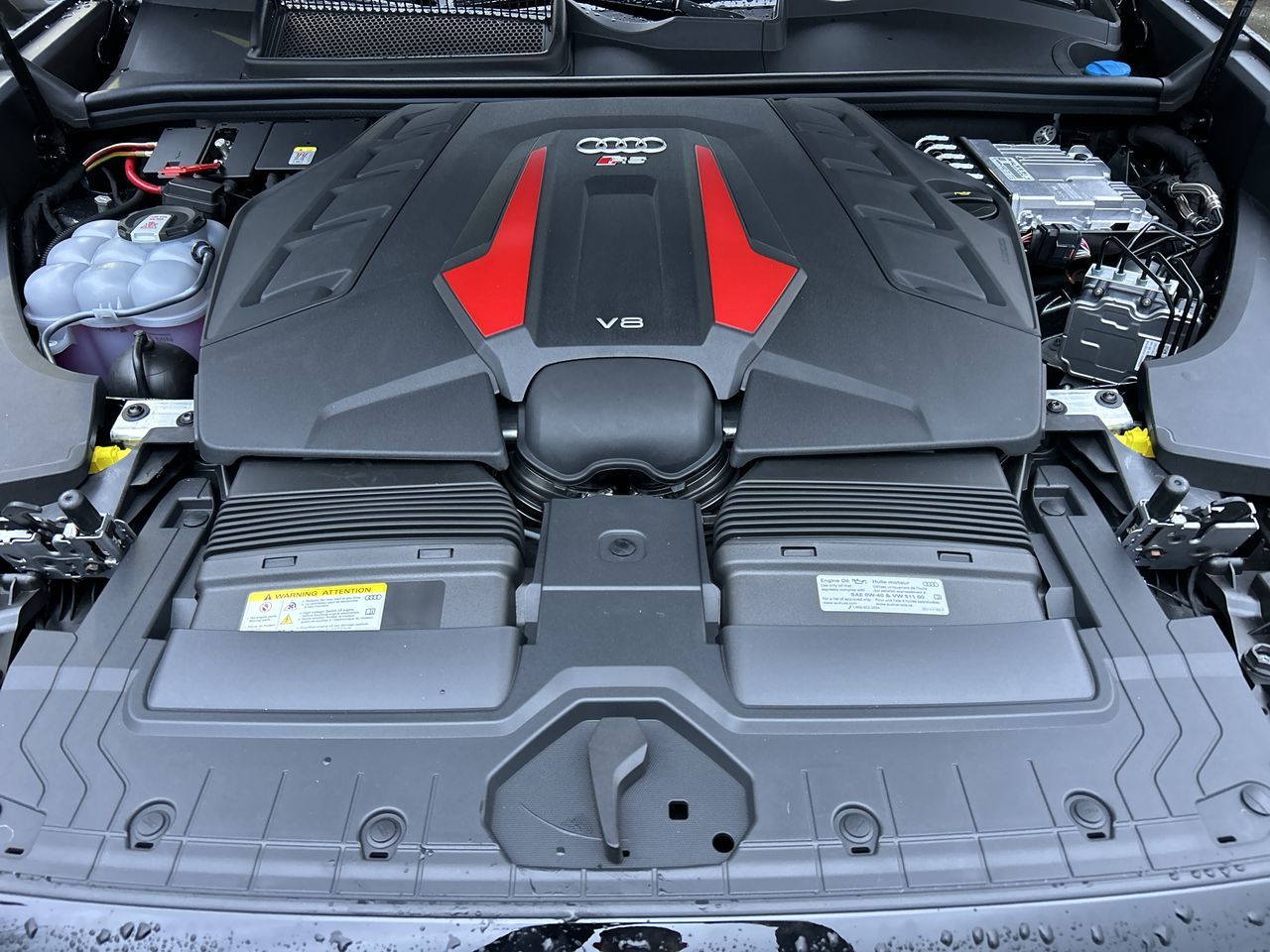 Audi RS Q8  2026 à North Vancouver, Colombie-Britannique