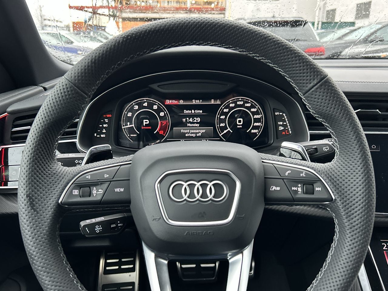 Audi RS Q8  2026 à North Vancouver, Colombie-Britannique