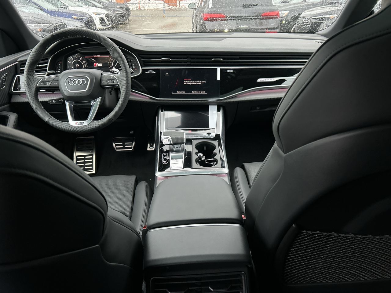 Audi RS Q8  2026 à North Vancouver, Colombie-Britannique