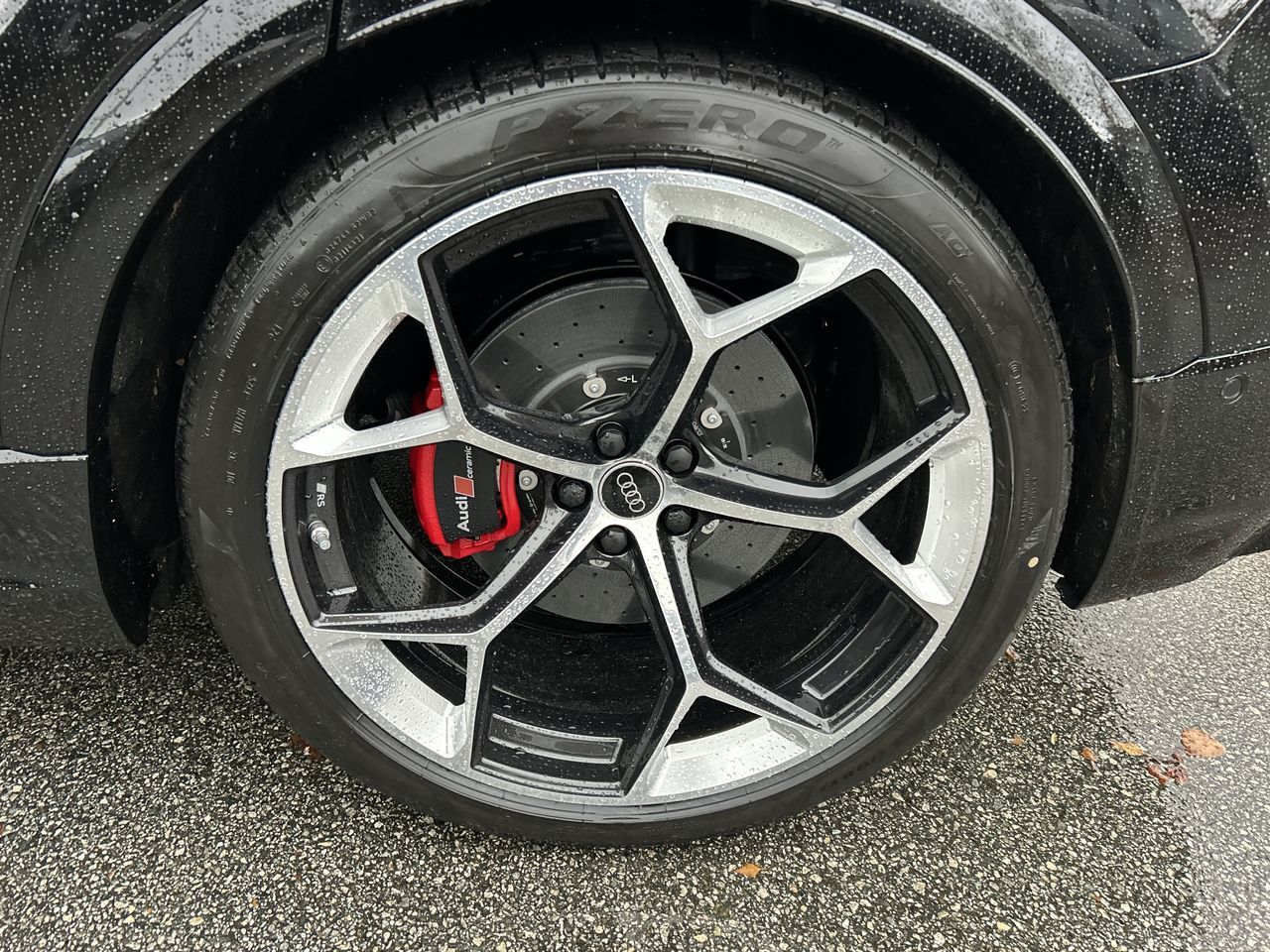 Audi RS Q8  2026 à North Vancouver, Colombie-Britannique