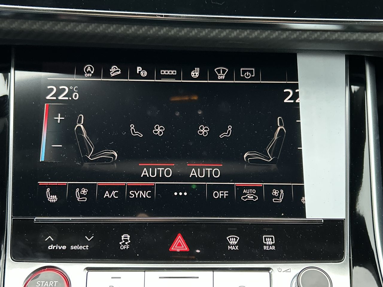 Audi RS Q8  2026 à North Vancouver, Colombie-Britannique