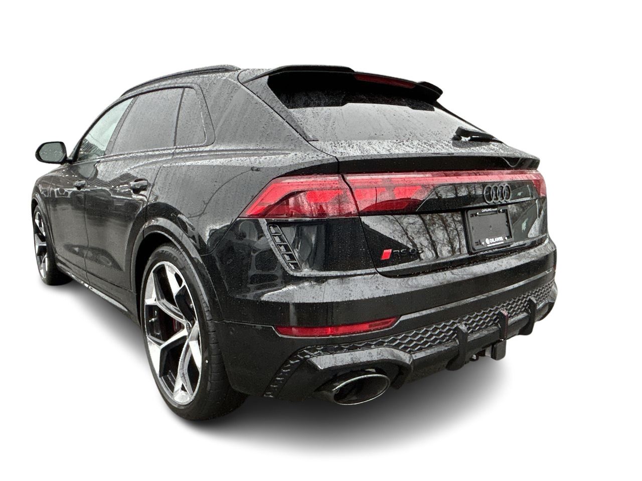 Audi RS Q8  2026 à North Vancouver, Colombie-Britannique