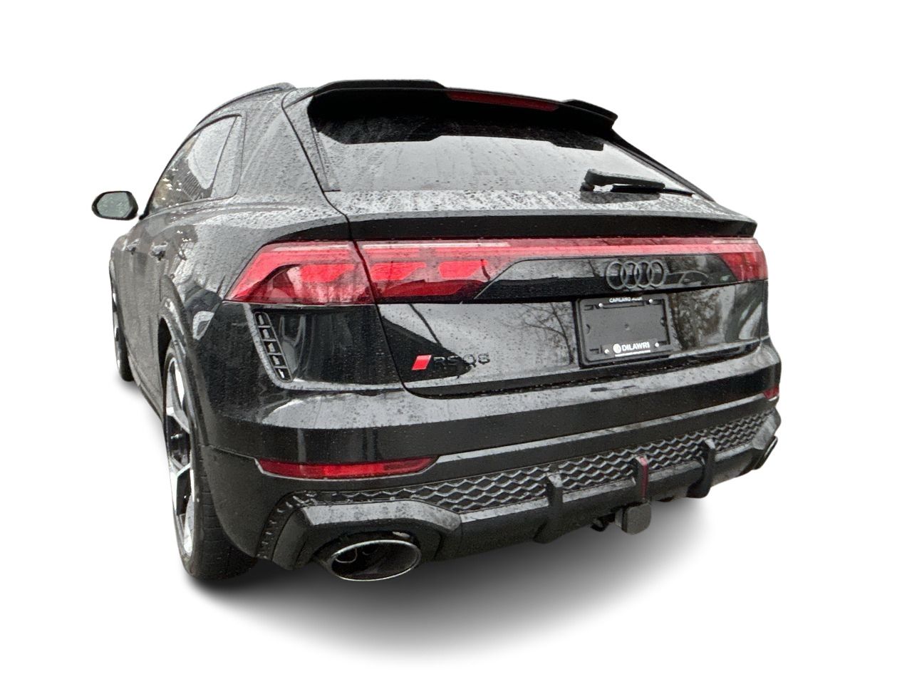 Audi RS Q8  2026 à North Vancouver, Colombie-Britannique