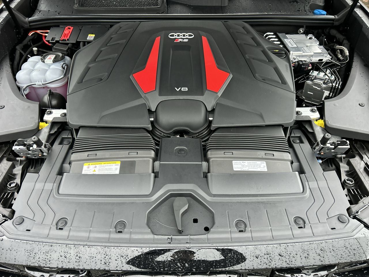 Audi RS Q8  2026 à North Vancouver, Colombie-Britannique