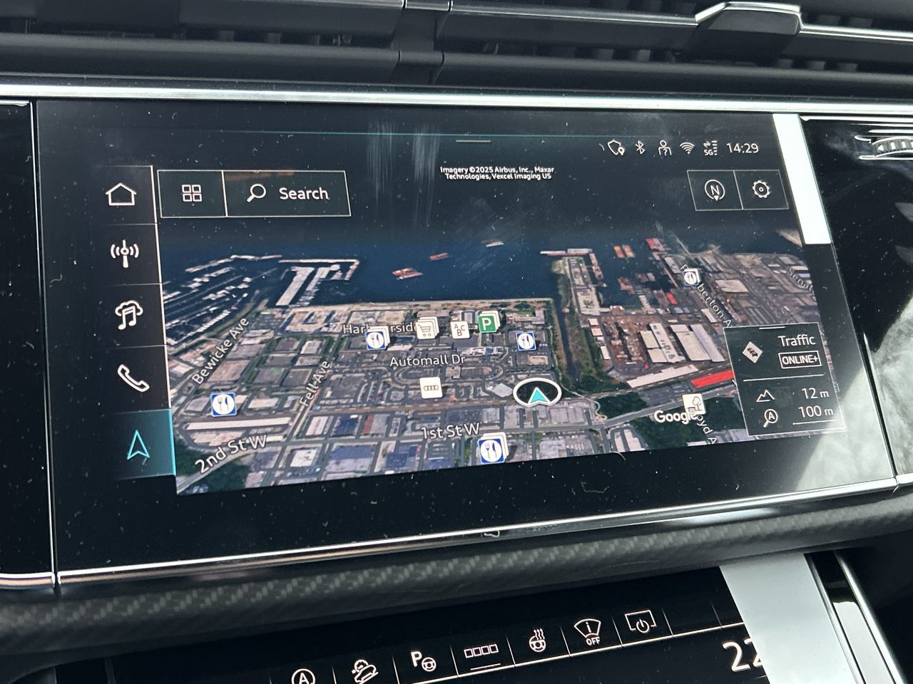 Audi RS Q8  2026 à North Vancouver, Colombie-Britannique