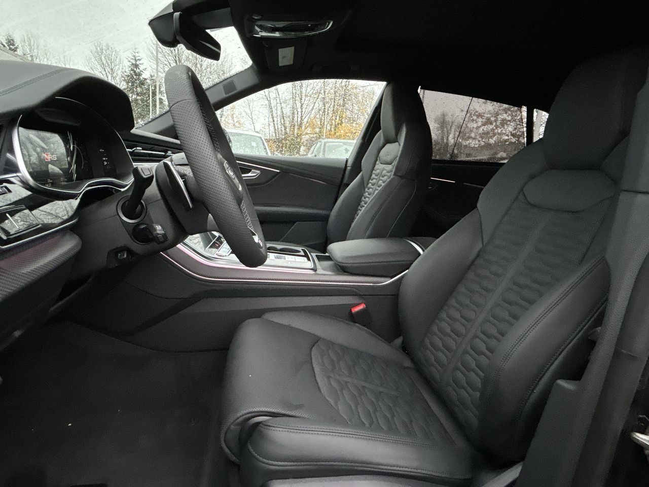 Audi RS Q8  2026 à North Vancouver, Colombie-Britannique