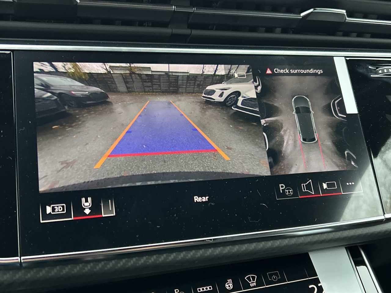 Audi RS Q8  2026 à North Vancouver, Colombie-Britannique