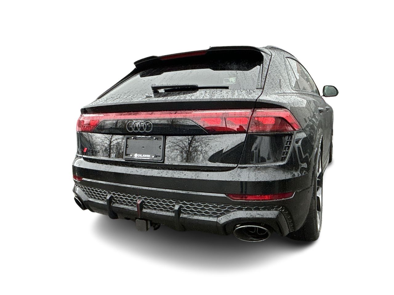 Audi RS Q8  2026 à North Vancouver, Colombie-Britannique