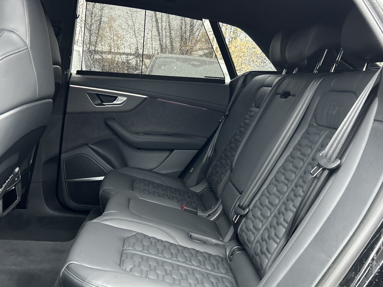 Audi RS Q8  2026 à North Vancouver, Colombie-Britannique