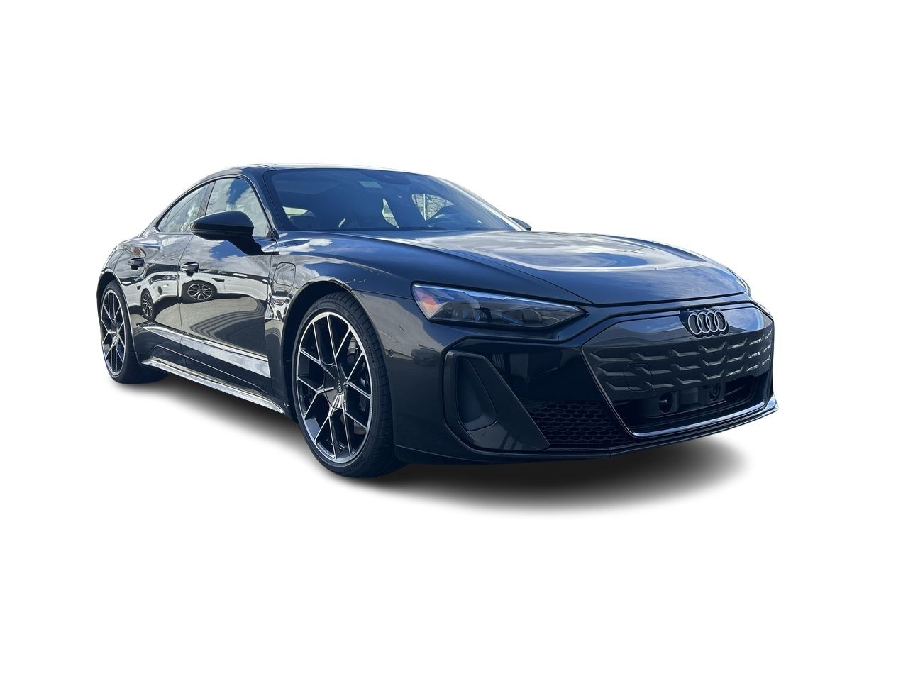 2025 Audi S e-tron GT in North Vancouver, British Columbia