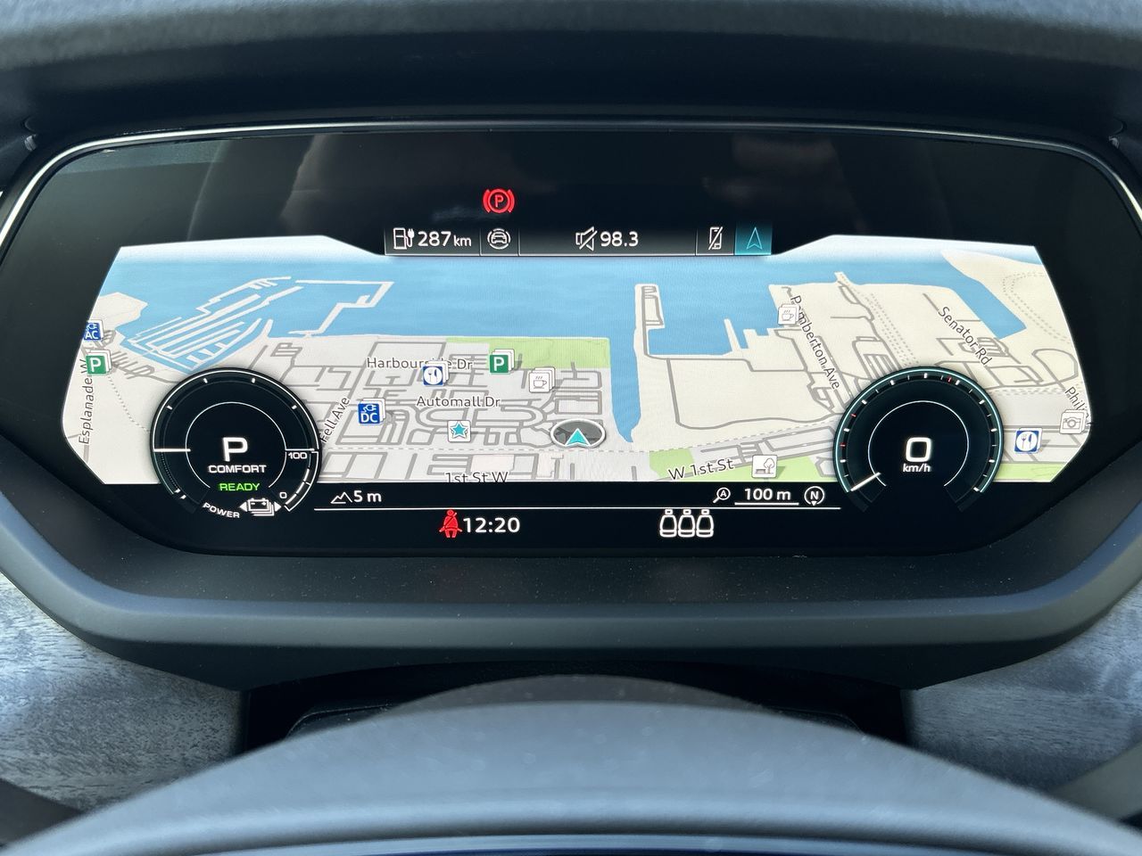 2025 Audi S e-tron GT in North Vancouver, British Columbia