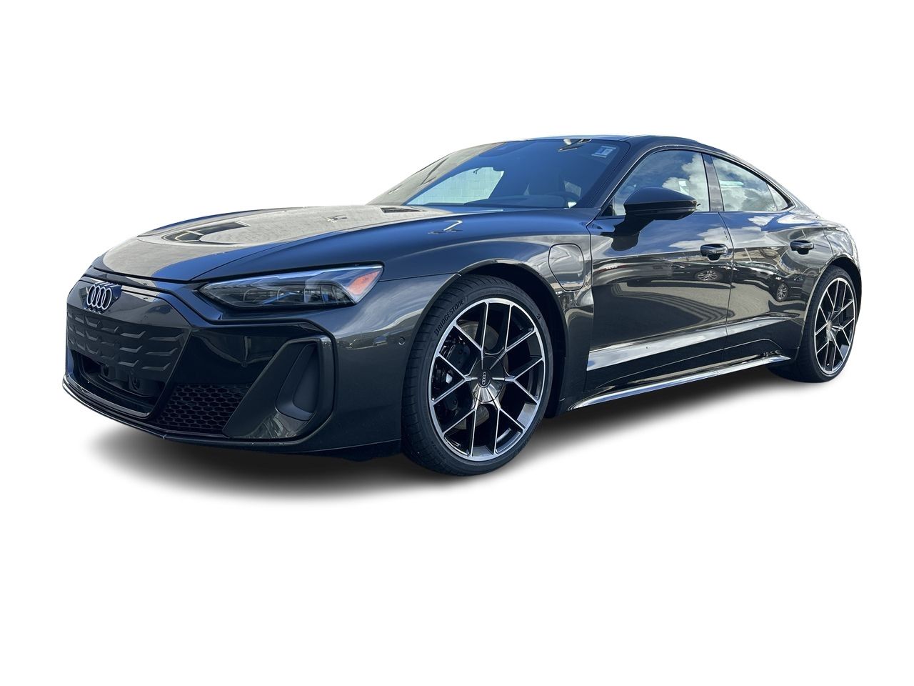 2025 Audi S e-tron GT in North Vancouver, British Columbia