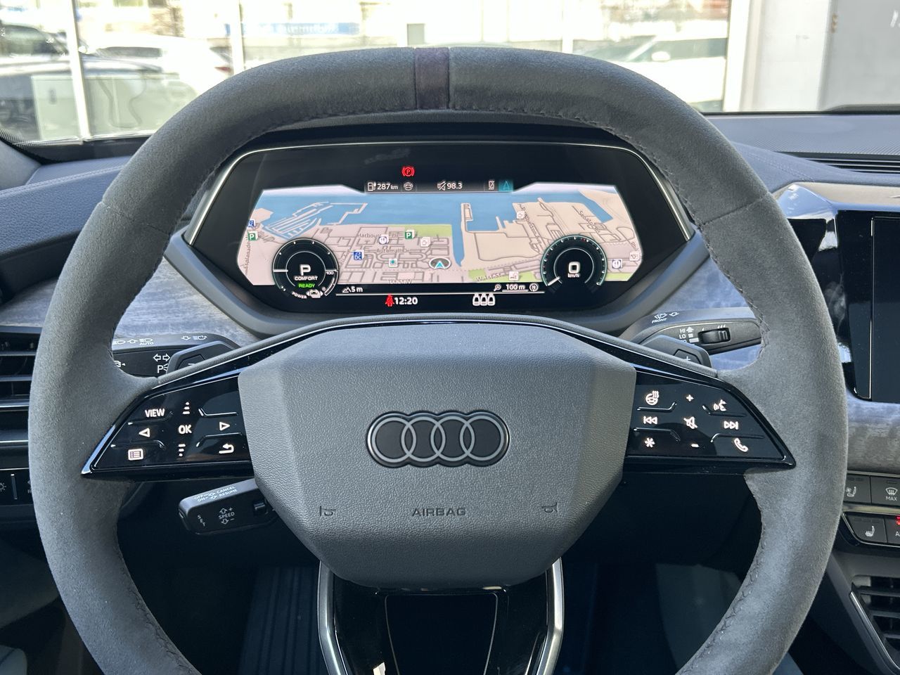 2025 Audi S e-tron GT in North Vancouver, British Columbia