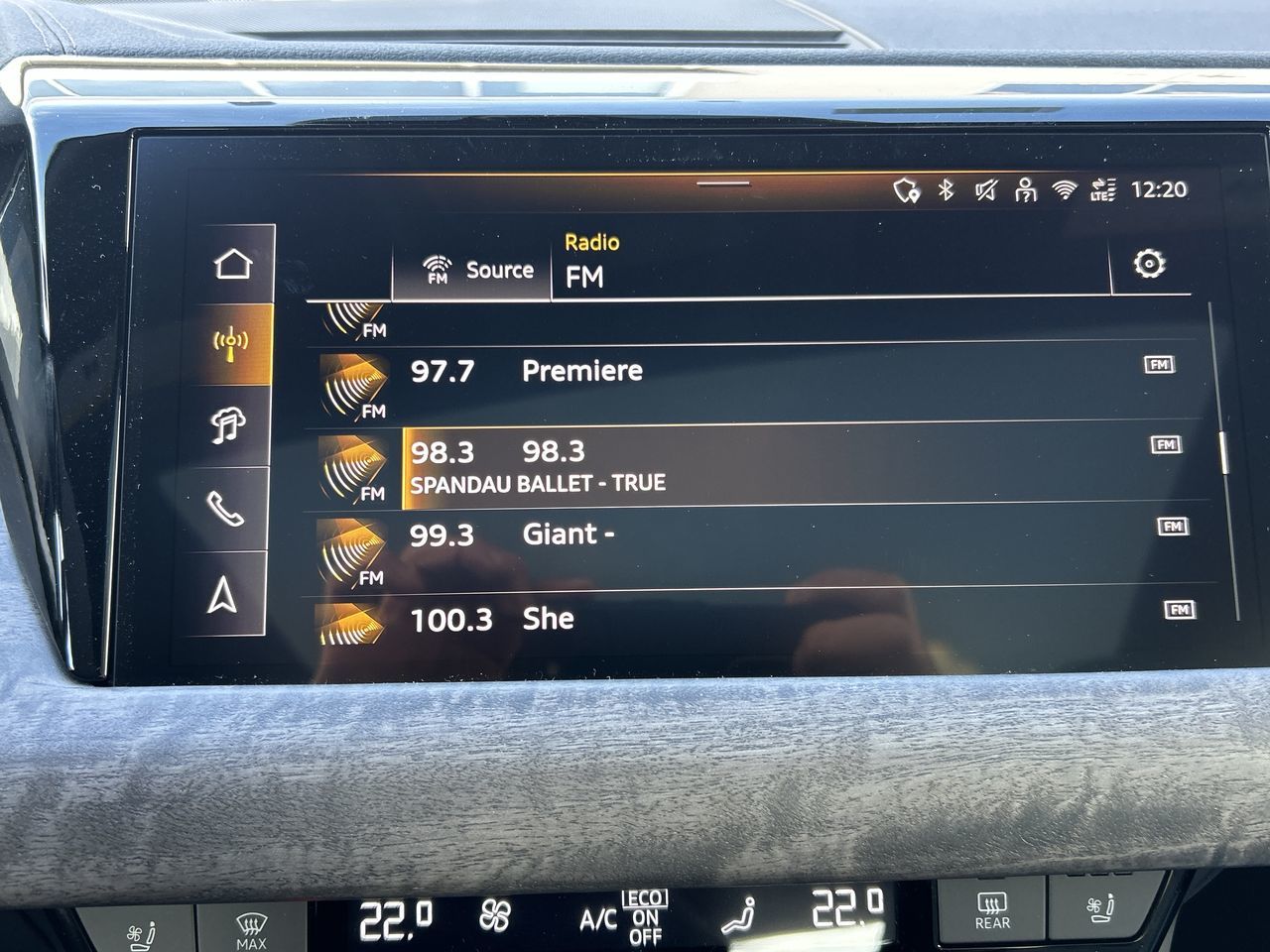 2025 Audi S e-tron GT in North Vancouver, British Columbia