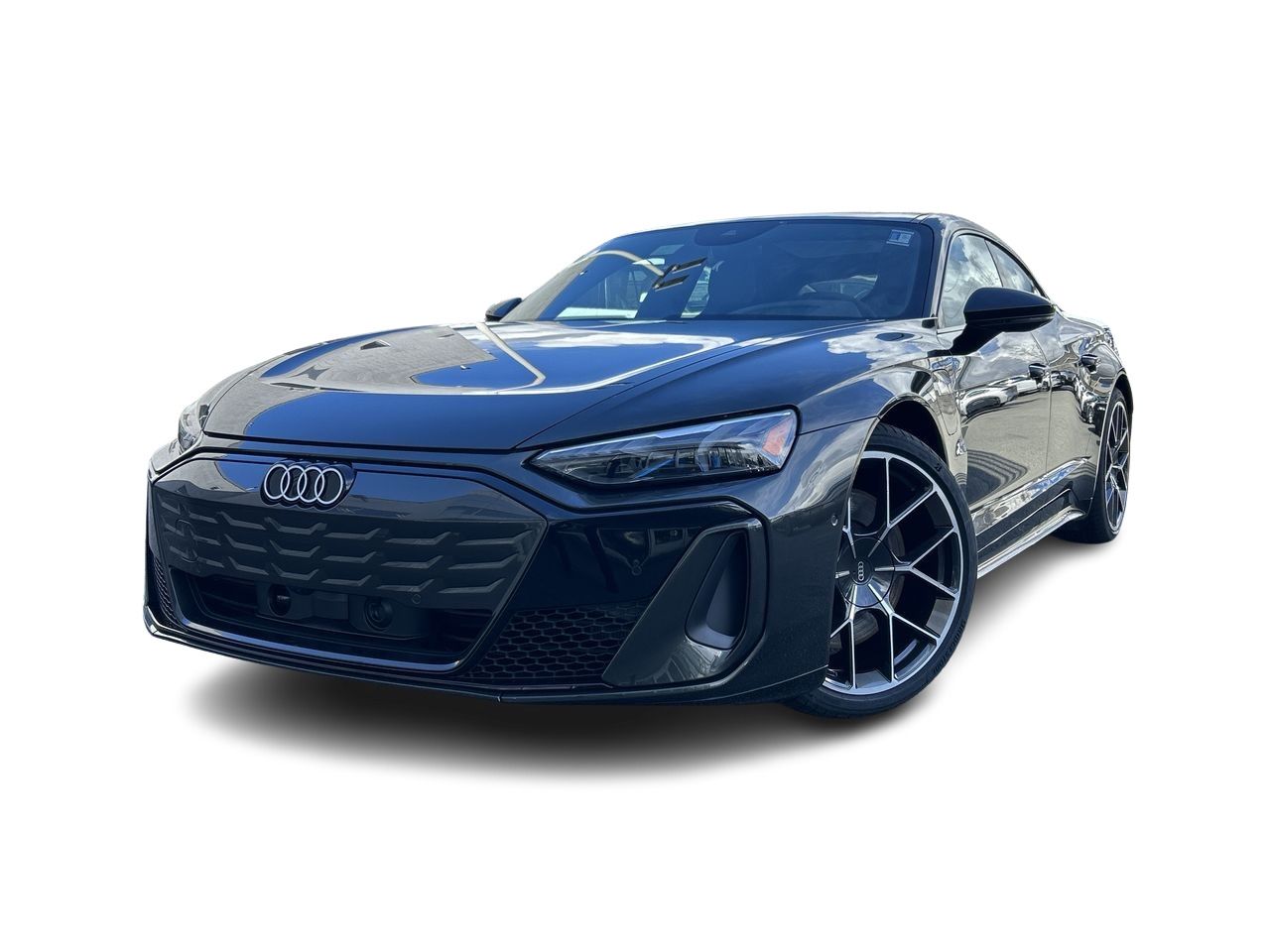 2025 Audi S e-tron GT in North Vancouver, British Columbia