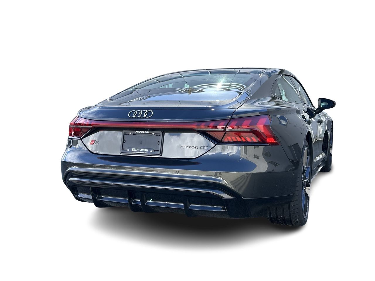 2025 Audi S e-tron GT in North Vancouver, British Columbia