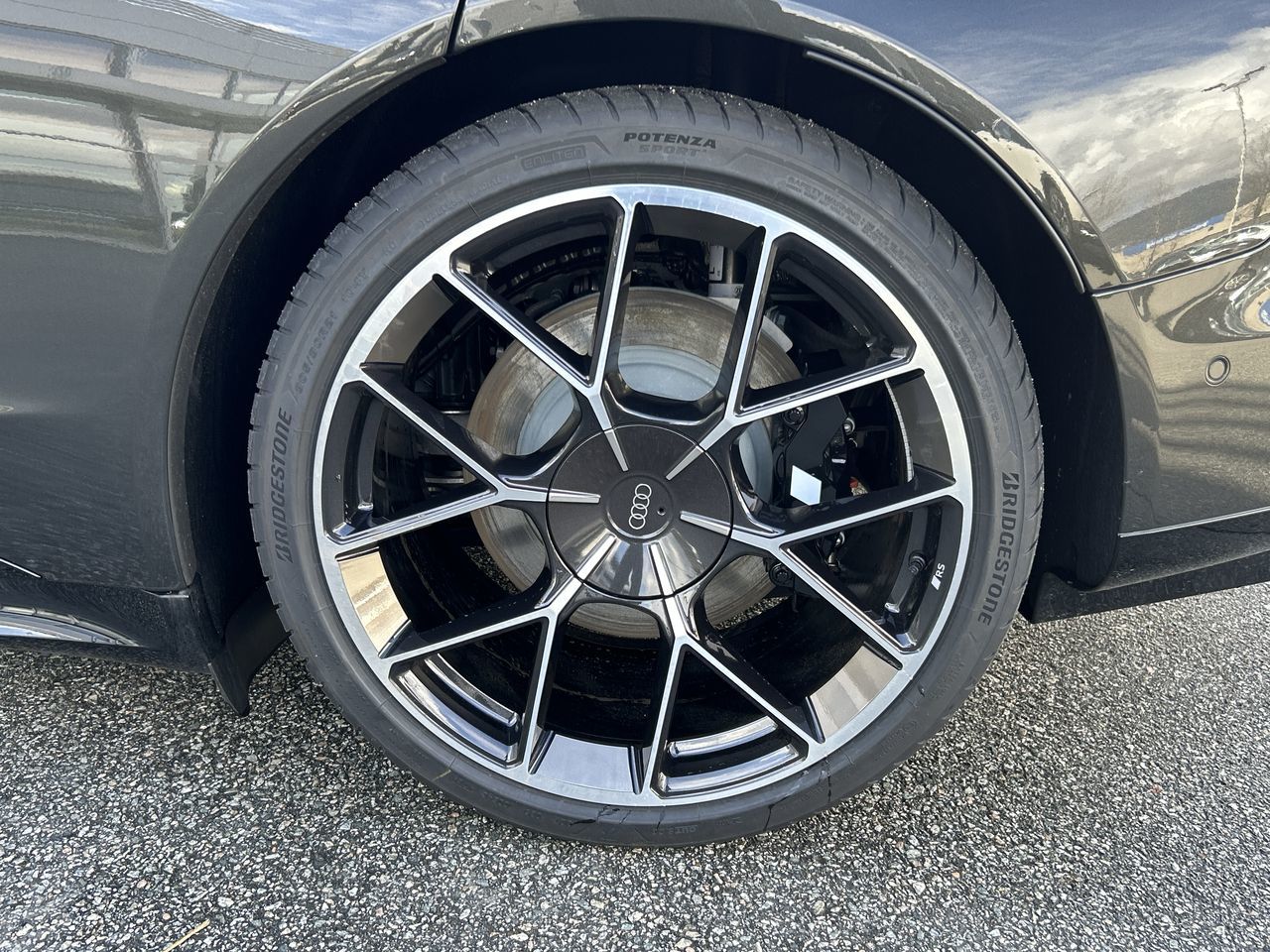 2025 Audi S e-tron GT in North Vancouver, British Columbia