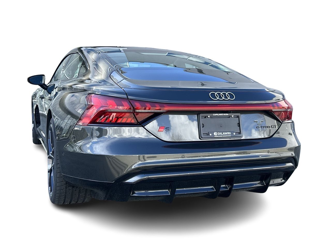 2025 Audi S e-tron GT in North Vancouver, British Columbia