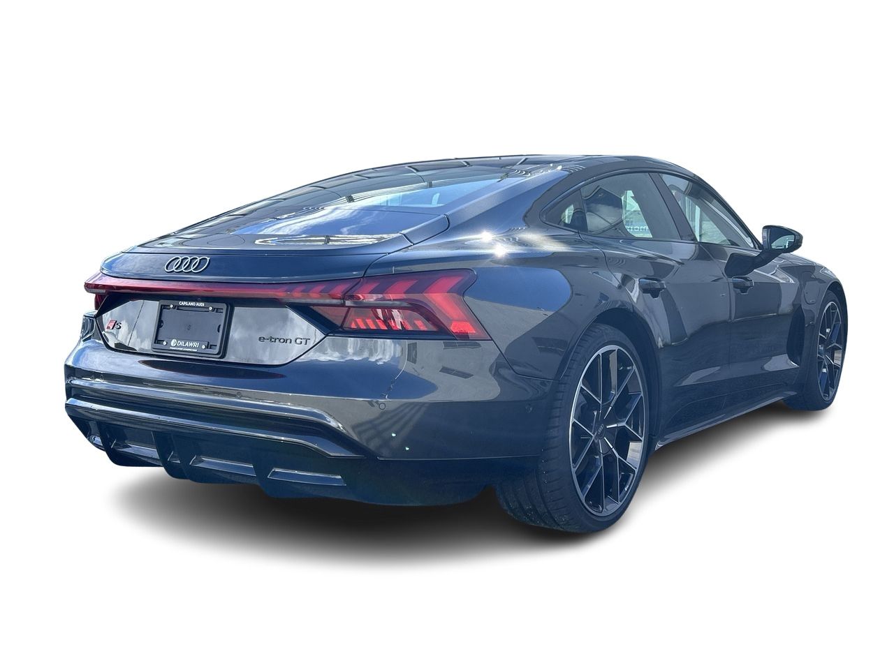 2025 Audi S e-tron GT in North Vancouver, British Columbia