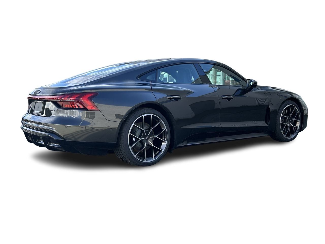 2025 Audi S e-tron GT in North Vancouver, British Columbia