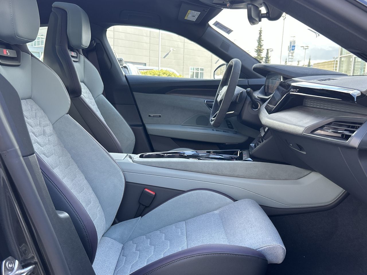 2025 Audi S e-tron GT in North Vancouver, British Columbia
