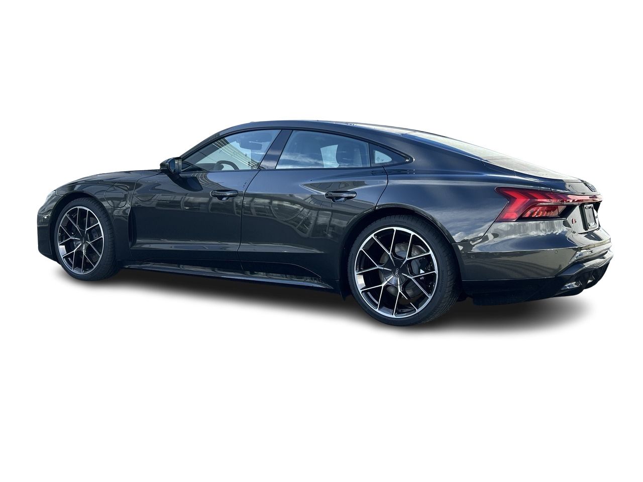 2025 Audi S e-tron GT in North Vancouver, British Columbia