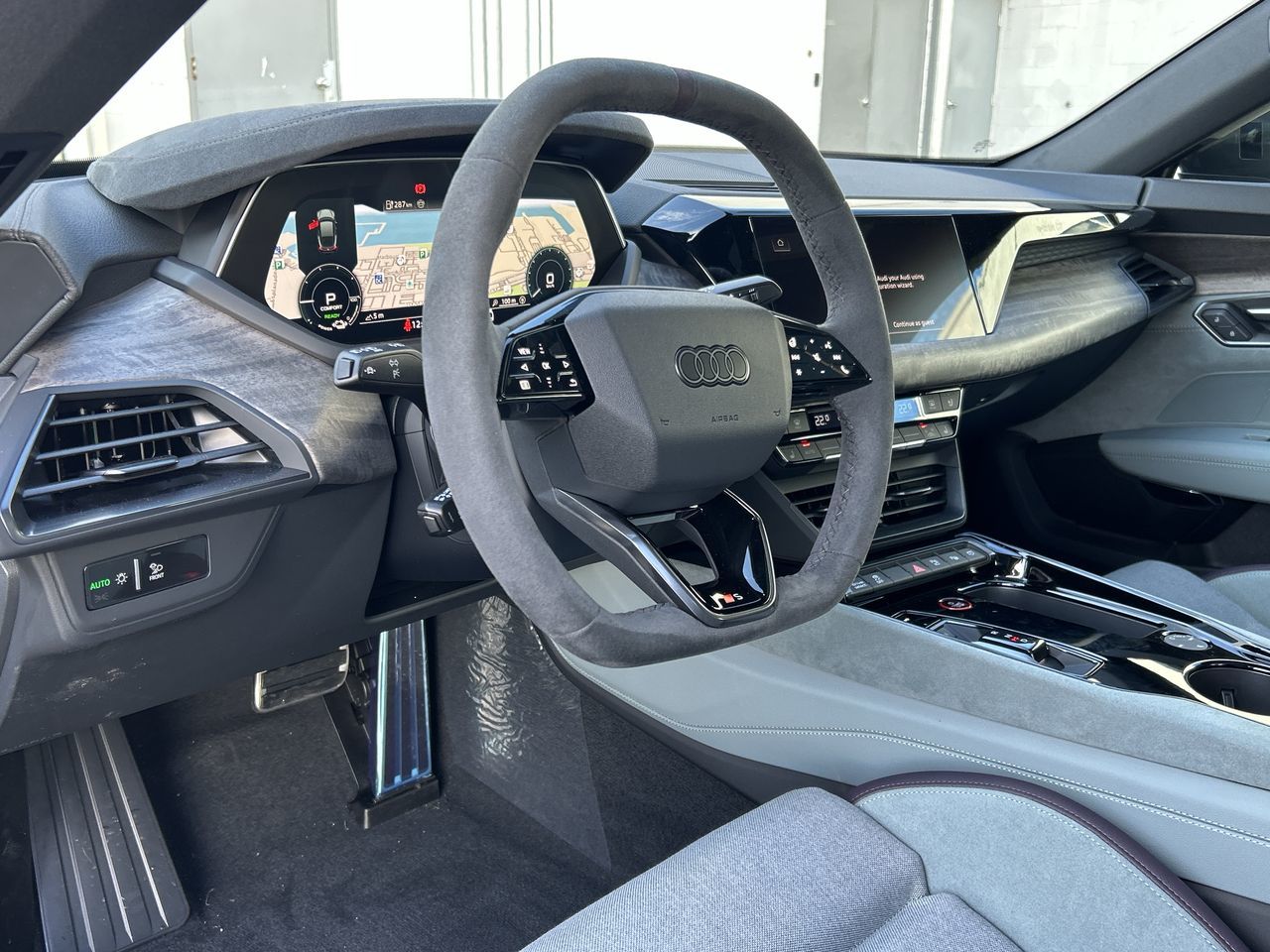 2025 Audi S e-tron GT in North Vancouver, British Columbia