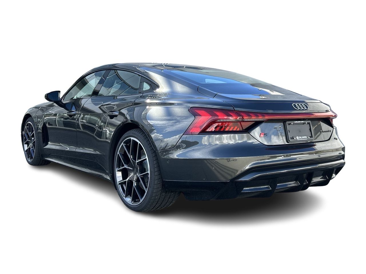 2025 Audi S e-tron GT in North Vancouver, British Columbia