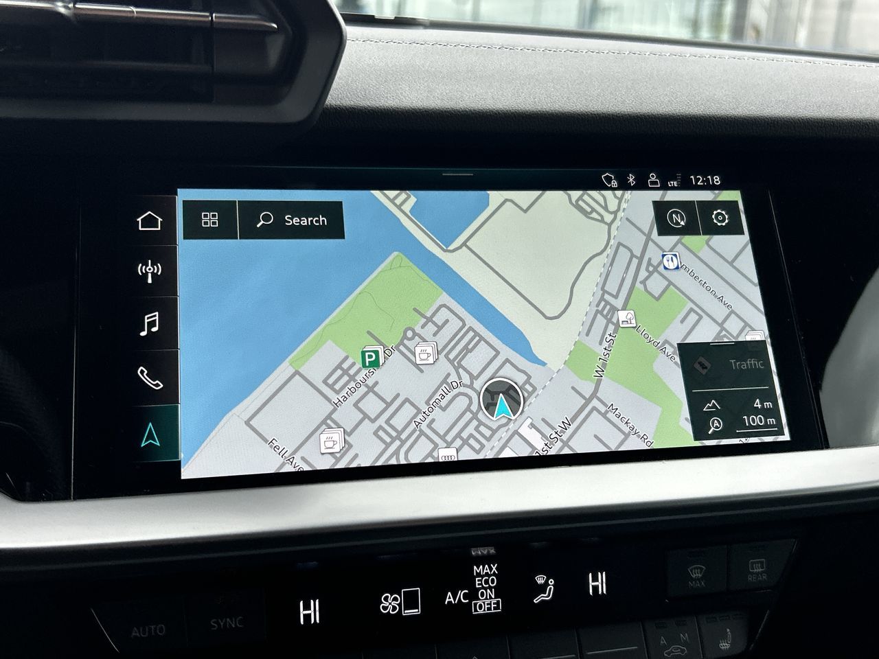 2023 Audi S3 Sedan in North Vancouver, British Columbia