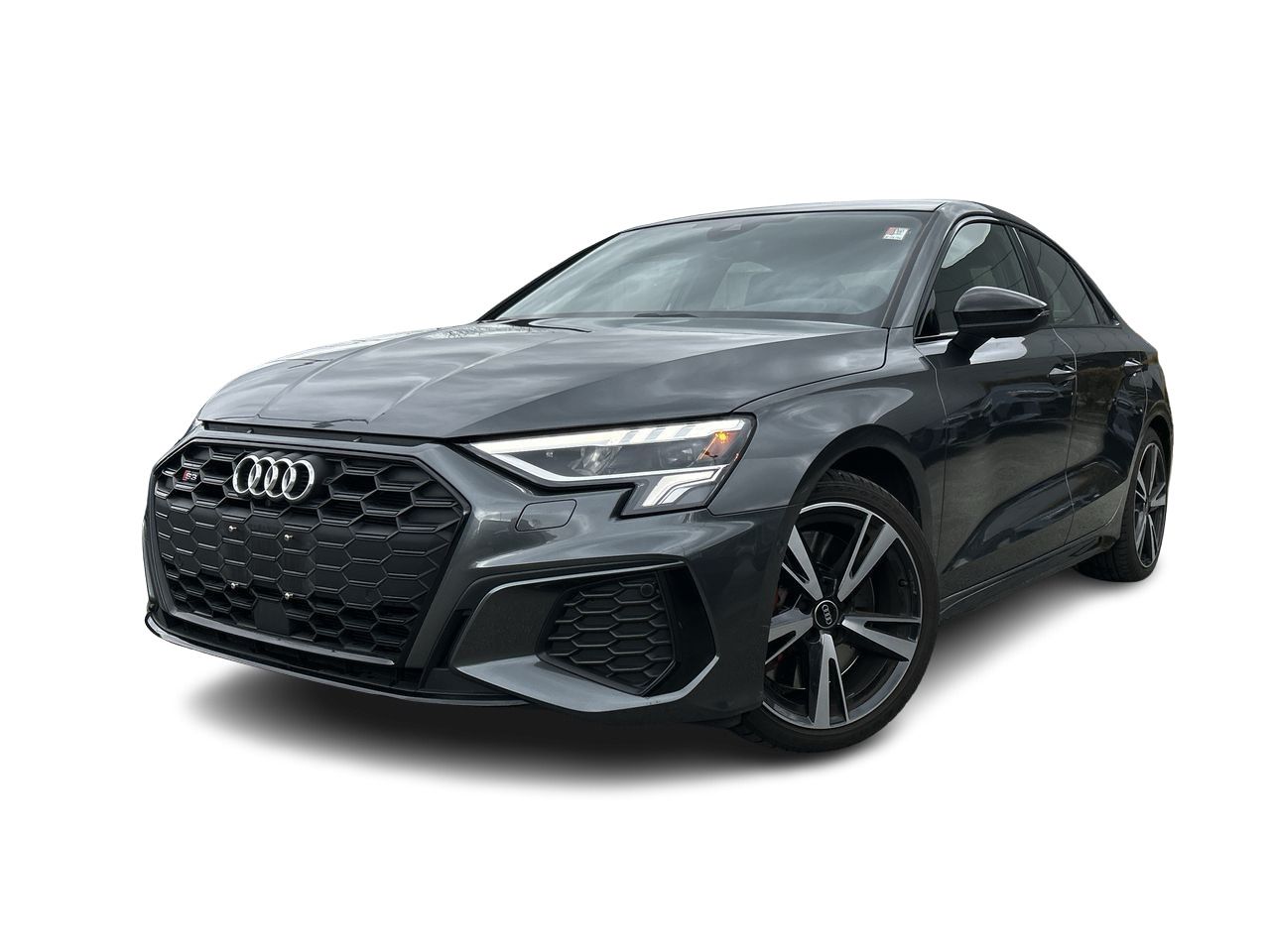 2023 Audi S3 Sedan in North Vancouver, British Columbia