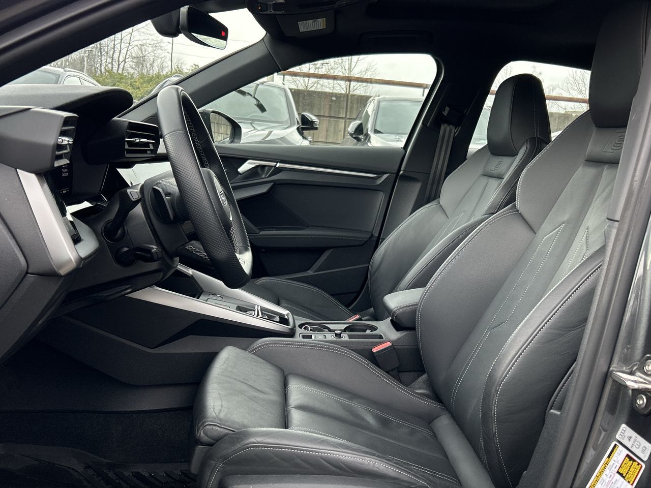 2023 Audi S3 Sedan in North Vancouver, British Columbia