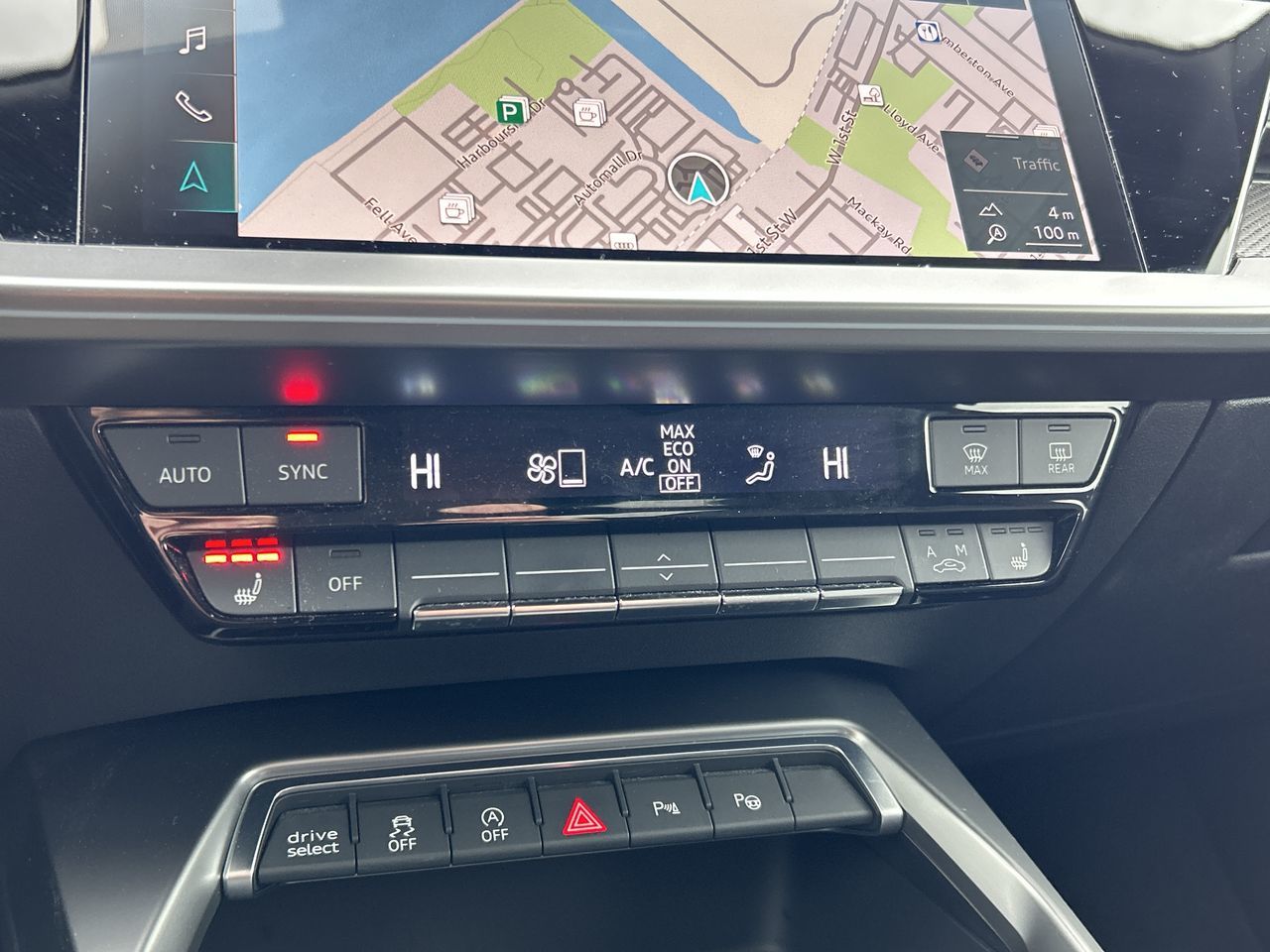 2023 Audi S3 Sedan in North Vancouver, British Columbia