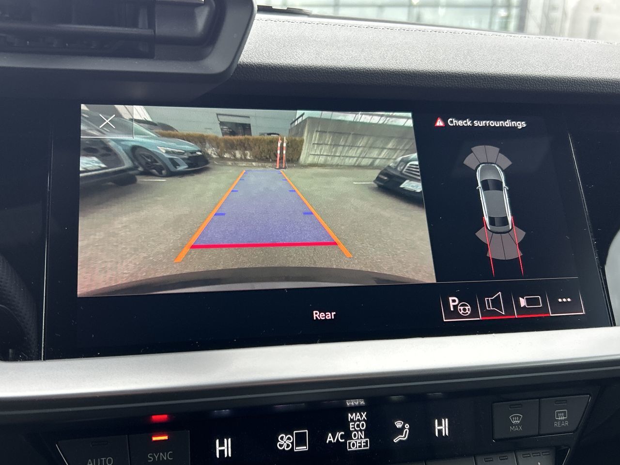 2023 Audi S3 Sedan in North Vancouver, British Columbia