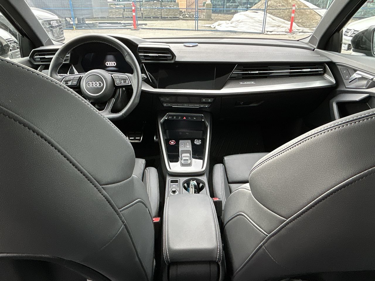 2023 Audi S3 Sedan in North Vancouver, British Columbia