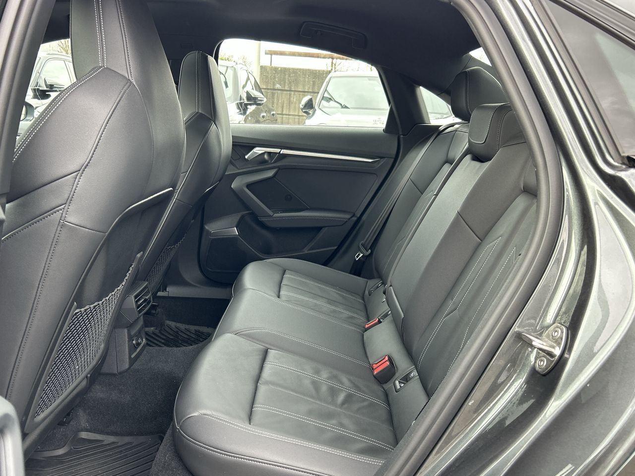 2023 Audi S3 Sedan in North Vancouver, British Columbia