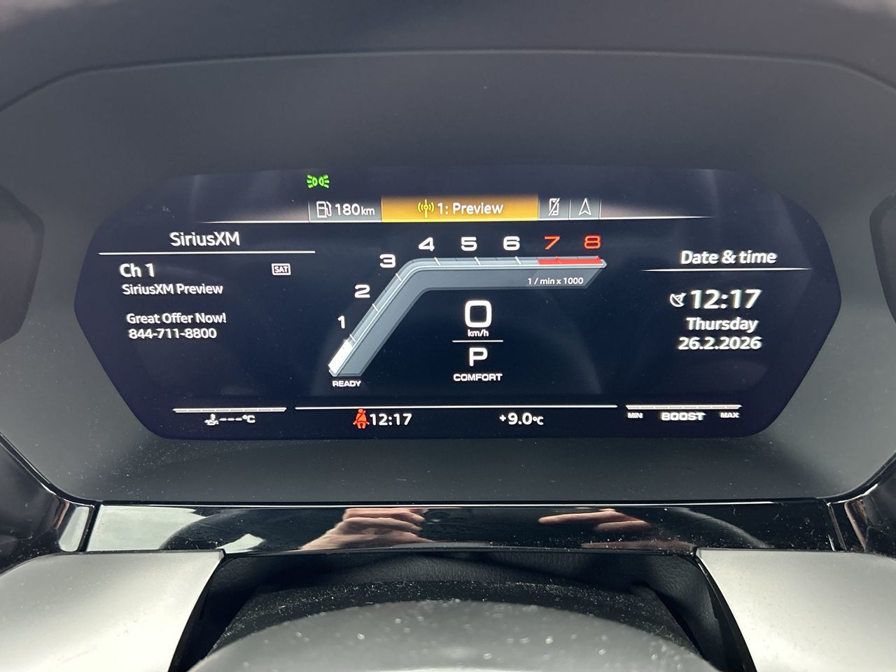 2023 Audi S3 Sedan in North Vancouver, British Columbia