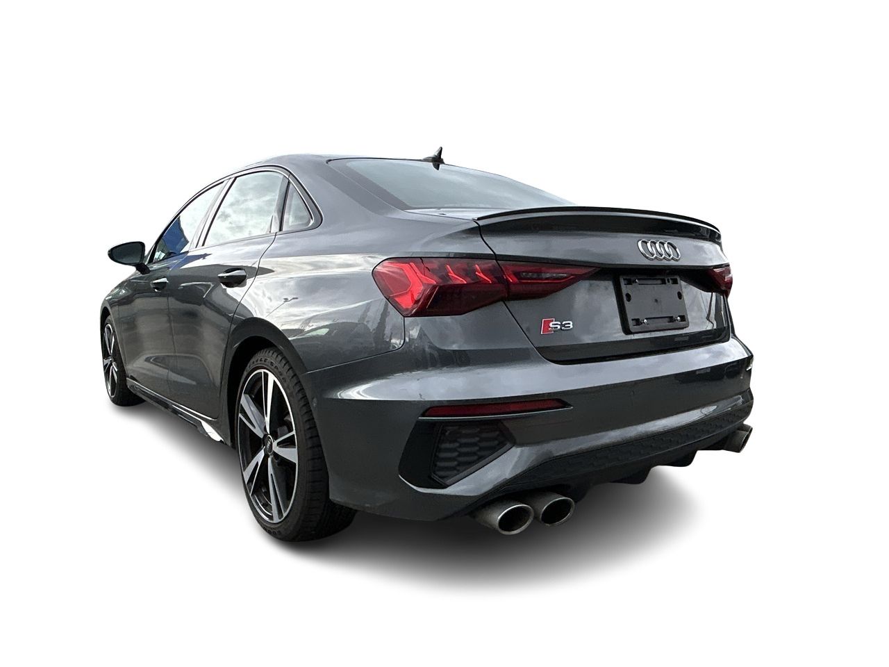 2023 Audi S3 Sedan in North Vancouver, British Columbia