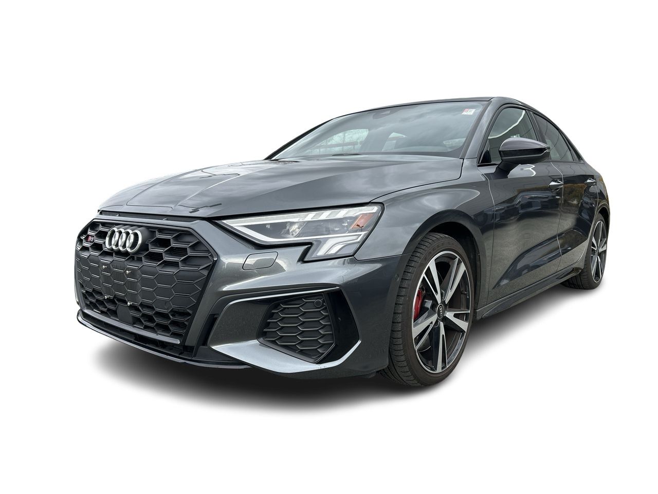 2023 Audi S3 Sedan in North Vancouver, British Columbia