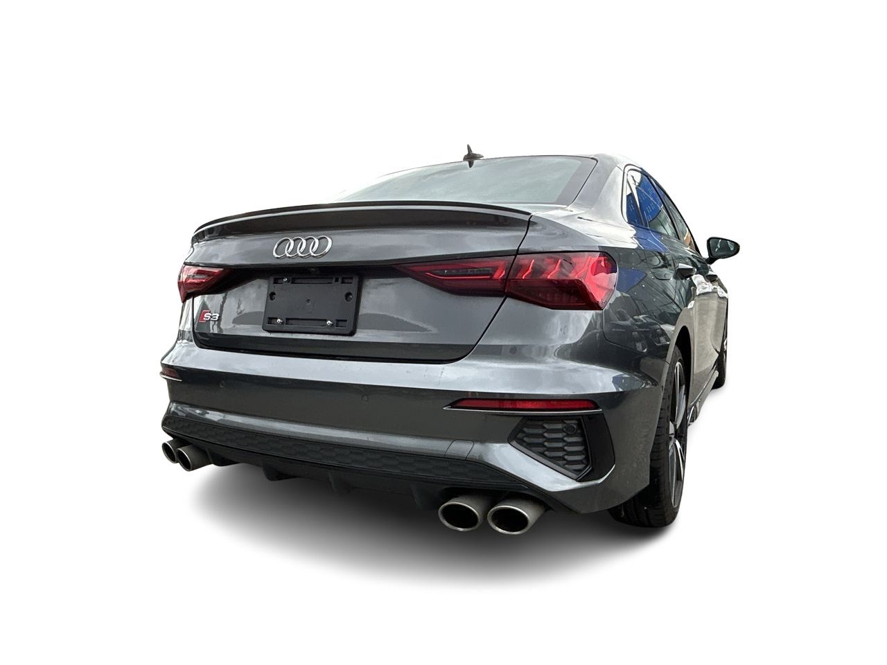 2023 Audi S3 Sedan in North Vancouver, British Columbia
