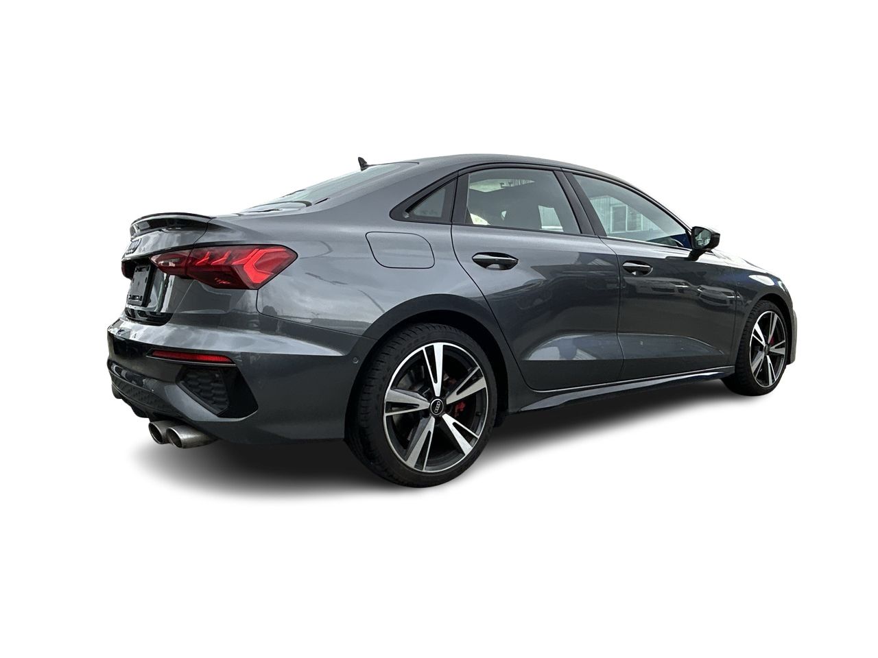 2023 Audi S3 Sedan in North Vancouver, British Columbia