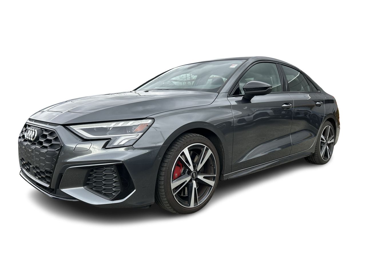 2023 Audi S3 Sedan in North Vancouver, British Columbia