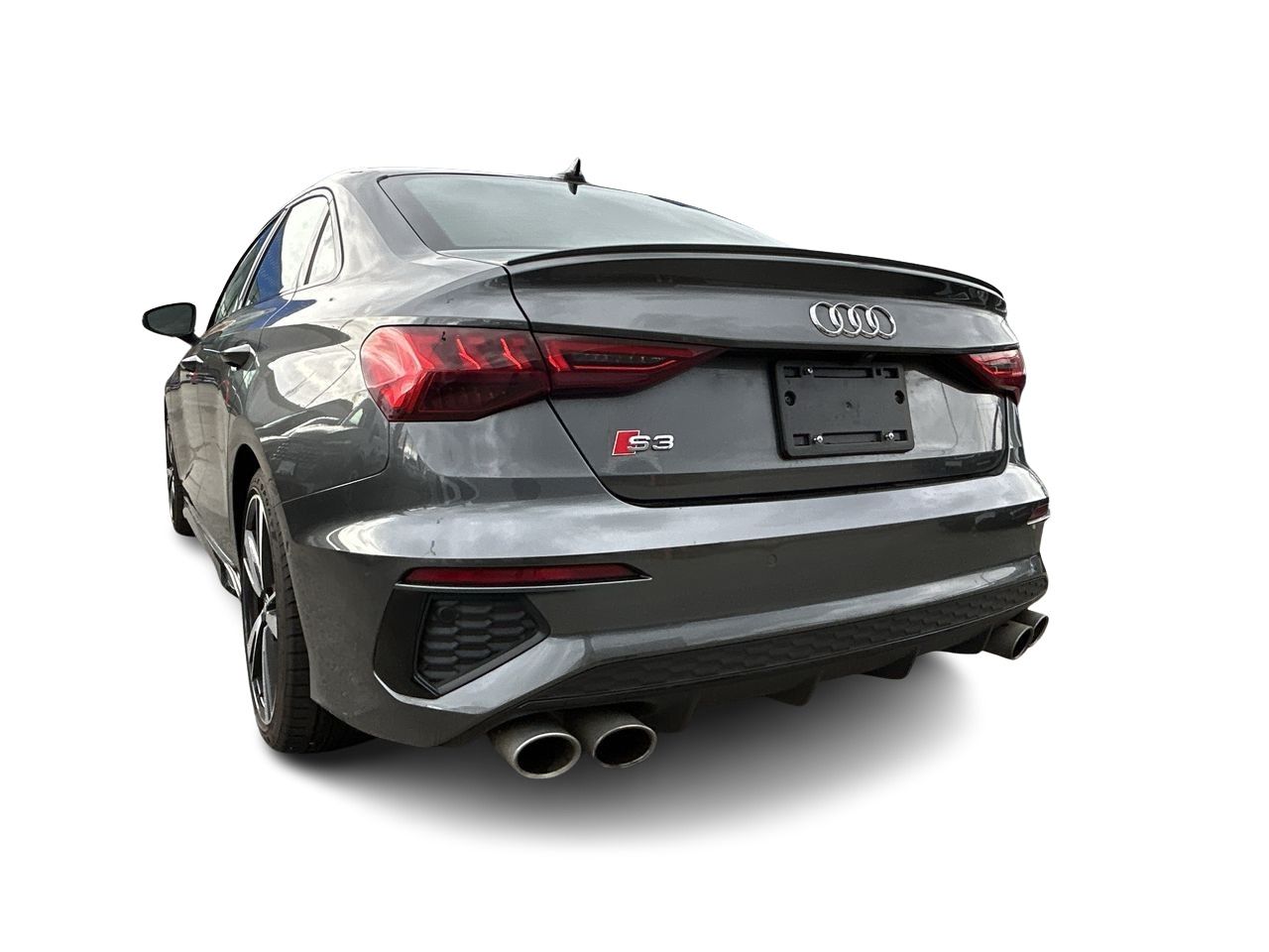 2023 Audi S3 Sedan in North Vancouver, British Columbia