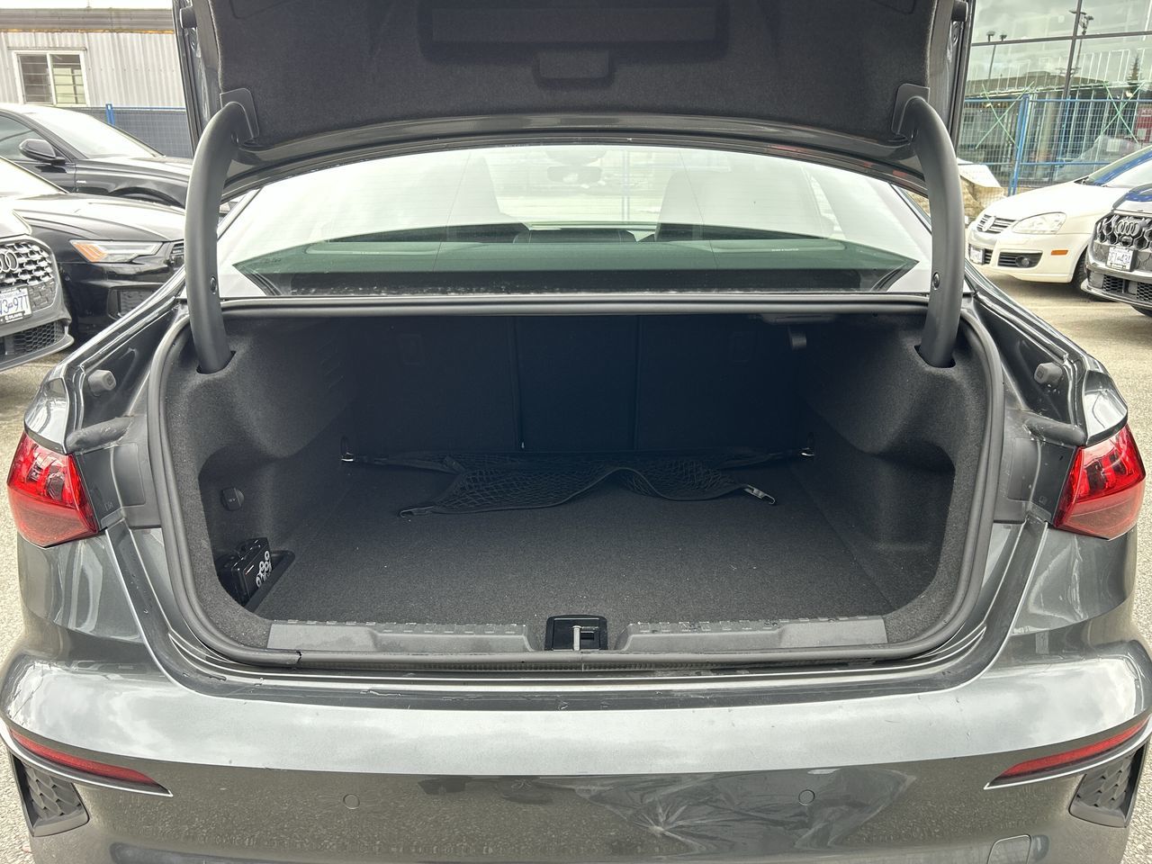 2023 Audi S3 Sedan in North Vancouver, British Columbia