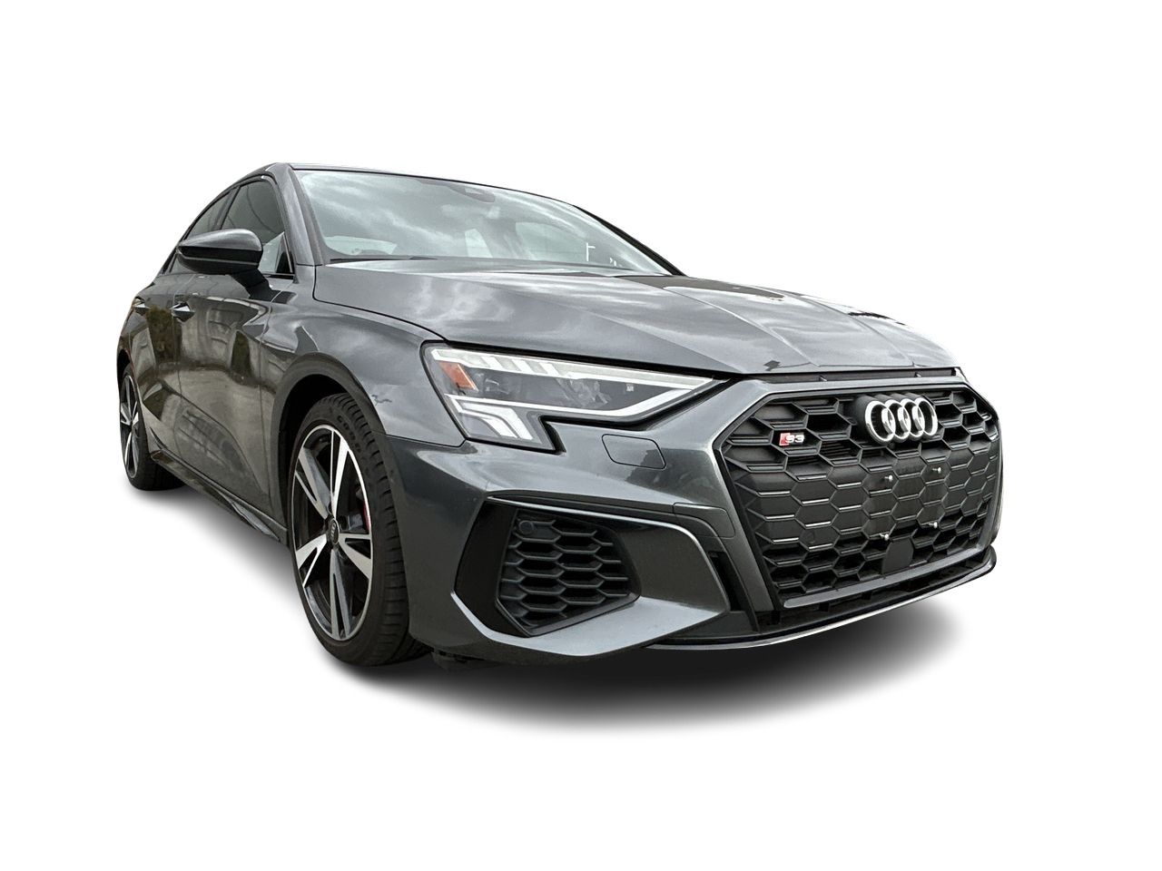 2023 Audi S3 Sedan in North Vancouver, British Columbia