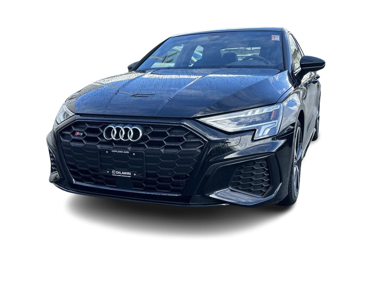 2024 Audi S3 SEDAN in North Vancouver, British Columbia