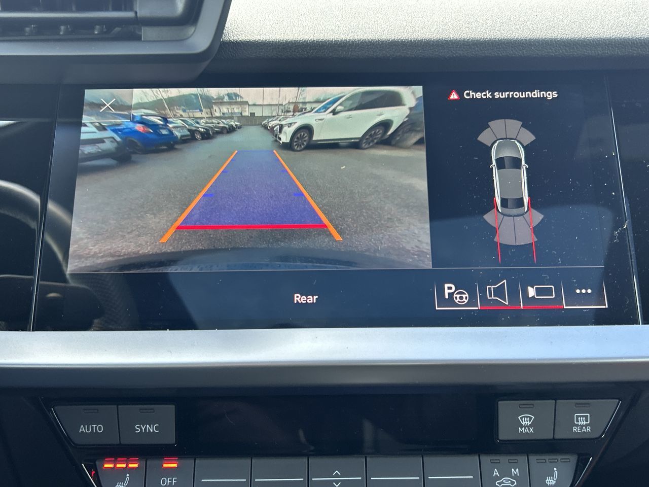 2024 Audi S3 SEDAN in North Vancouver, British Columbia